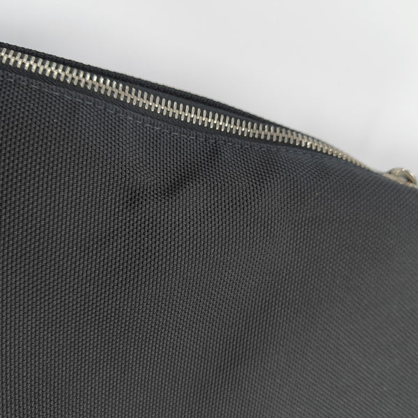 Fabric Backpack Black