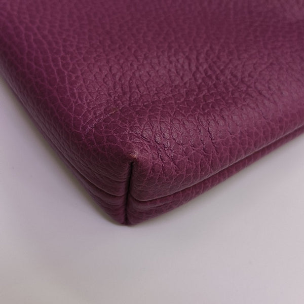 Swing Calfskin Purple