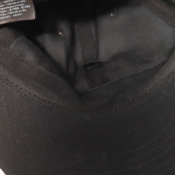 Cotton Hat Black