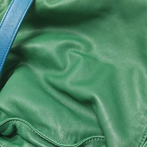 Flamenco Medium Calfskin Green