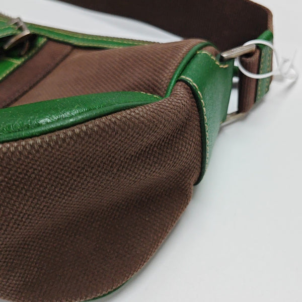 Canvas Tote Bag Brown