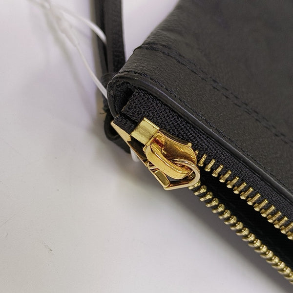 DAILY Calfskin Black