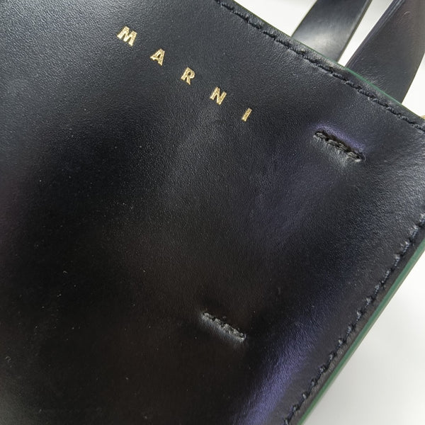 Calfskin Tote Bag Black