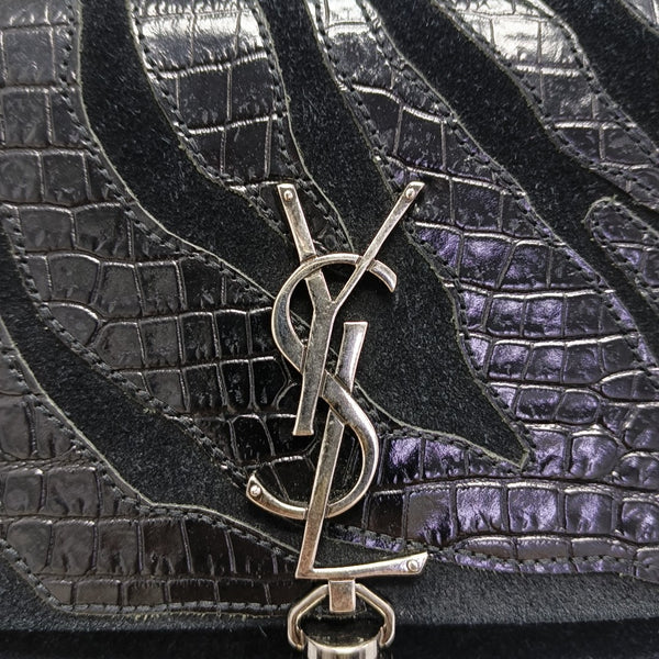 KATE Small Leather Black