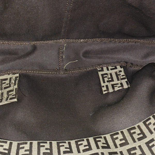 Canvas Backpack Brown