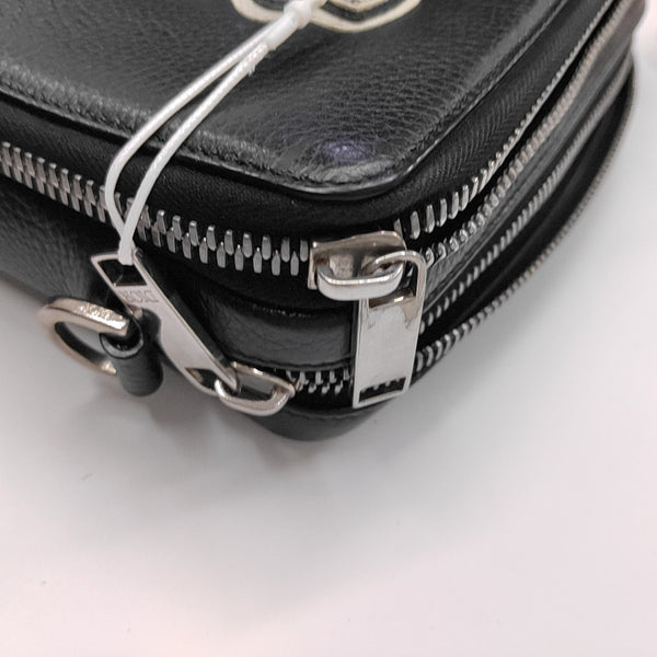 Dior And Shawn Calfskin Black