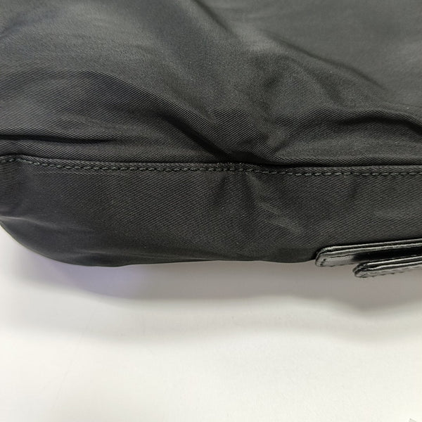 Clutch Nylon Black