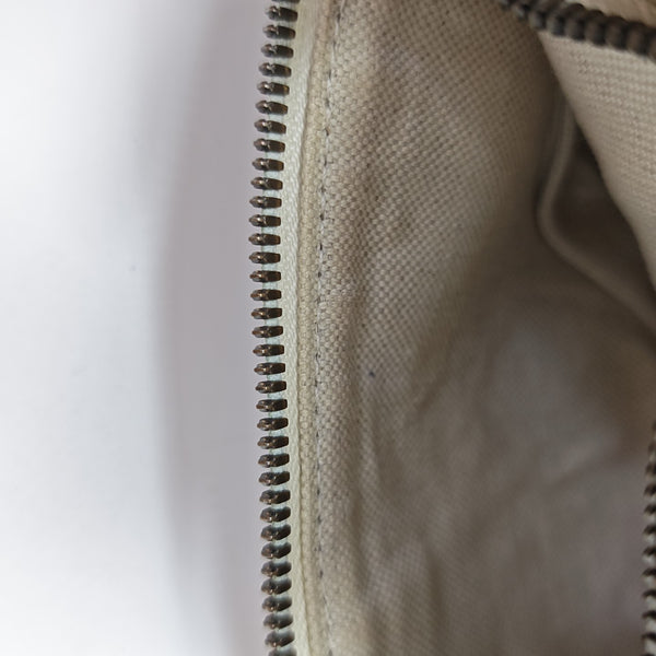 Print Small Calfskin White