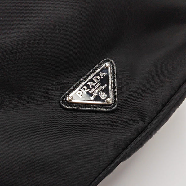 Nylon Fabric Black