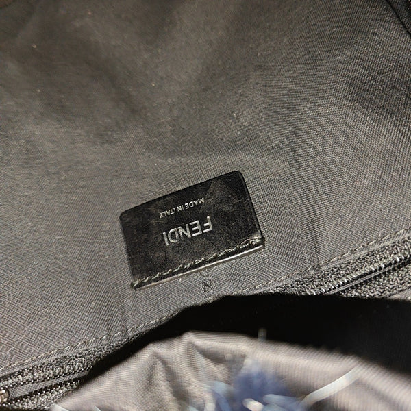 Monster Nylon Black