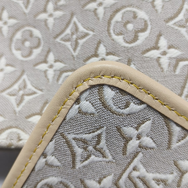 ALL IN PM Monogram Canvas Beige