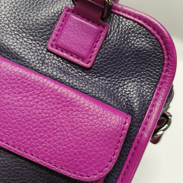 Calfskin Purple
