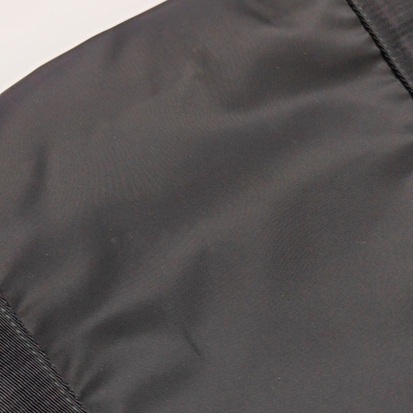 Nylon Tote Bag Black