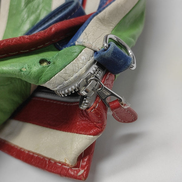 Bazar XS Lambskin Green