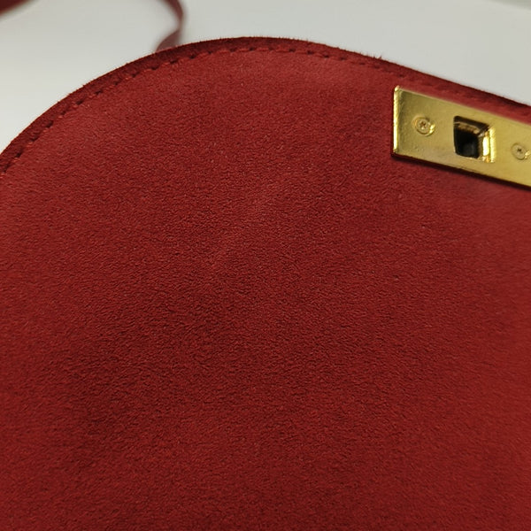 JUNOT Calfskin Red