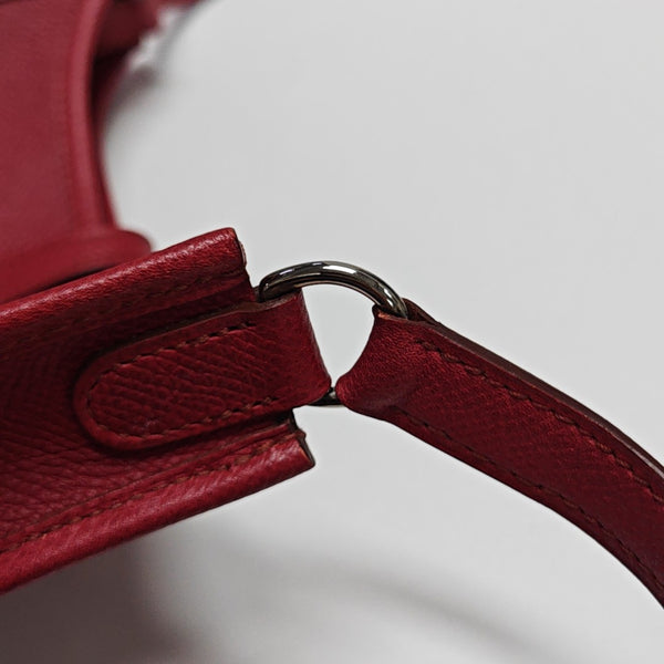 Evelyne TPM Epsom Red