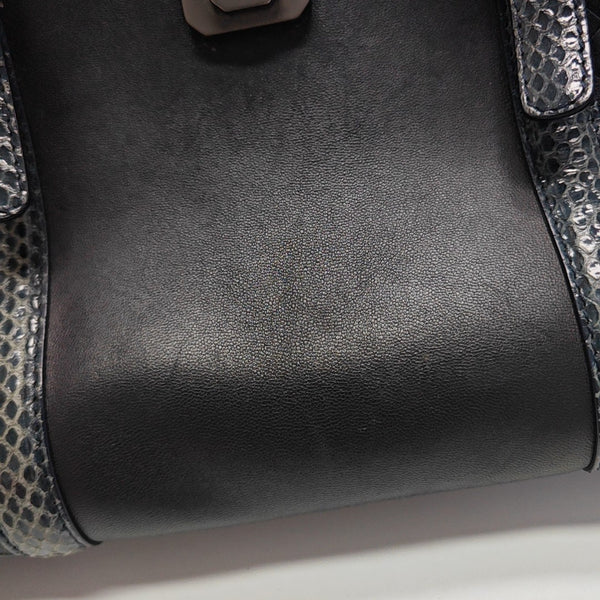 Roma Calfskin Black