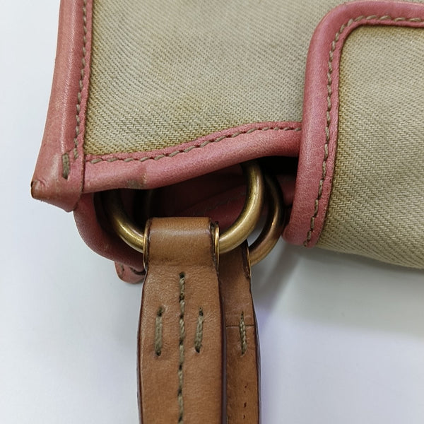 Canvas Tote Bag Gray