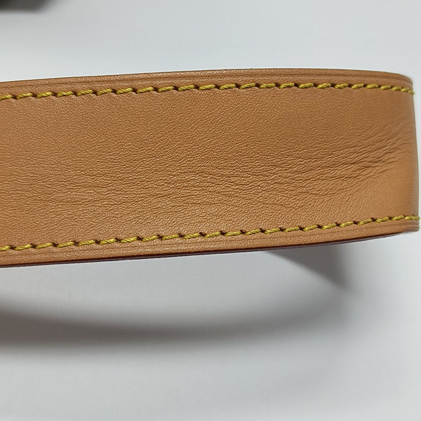 CARRYALL PM Monogram Coated Canvas Brown