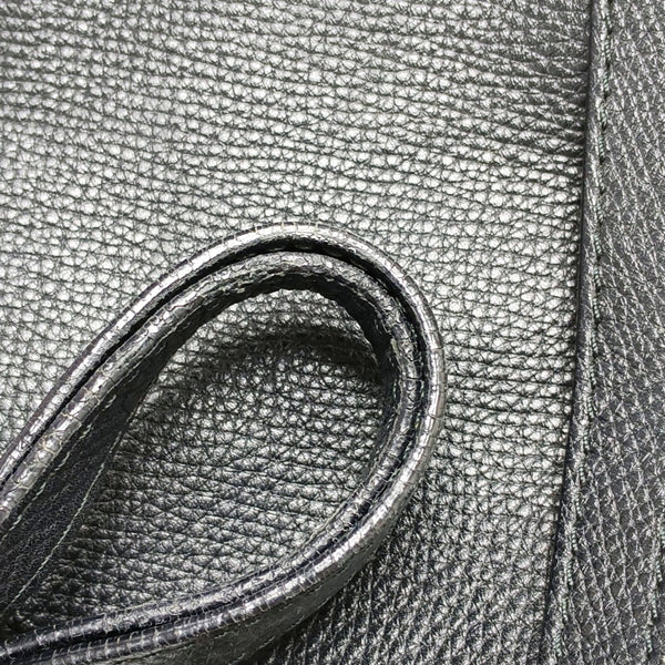 Authenticated pre-owned Canterbury Calfskin Black - Tote Bag at Looply