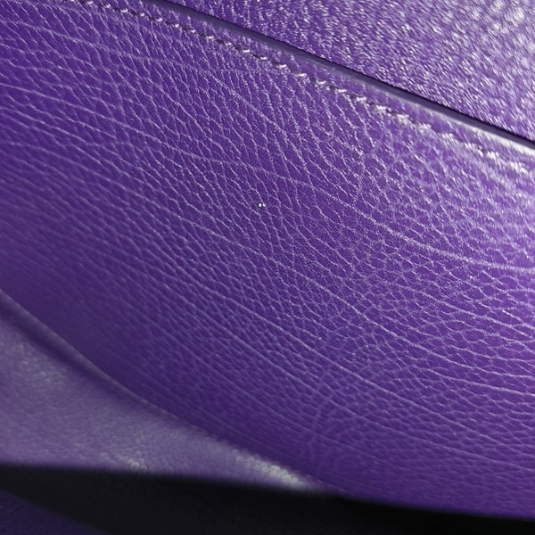 CHESS Calfskin Purple