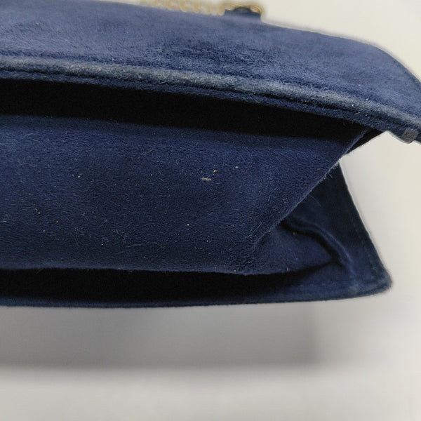 Suede Blue