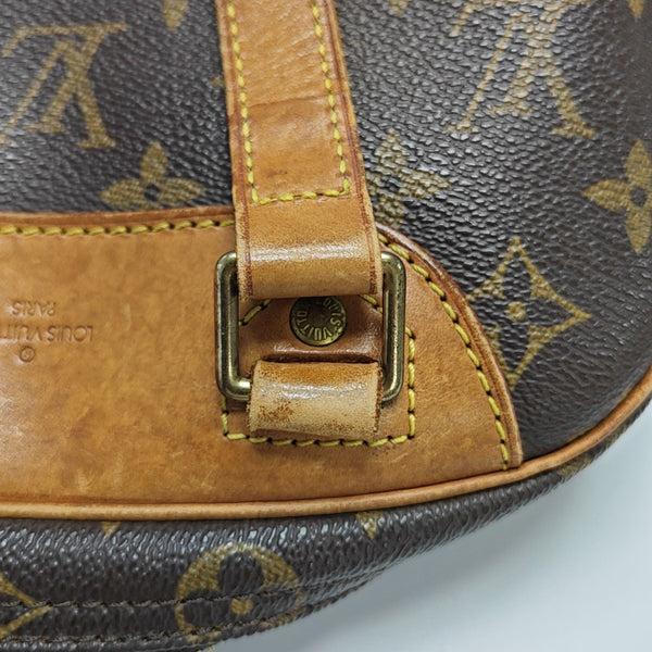 EXCURSION Monogram Coated Canvas Brown
