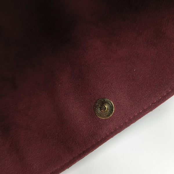 ALL IN GM Monogram Coated Canvas Brown