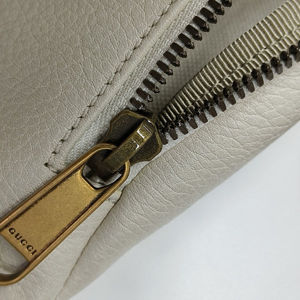 Print Small Calfskin White