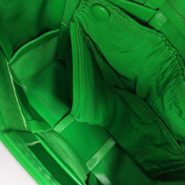 Cassette Mini Calfskin Green