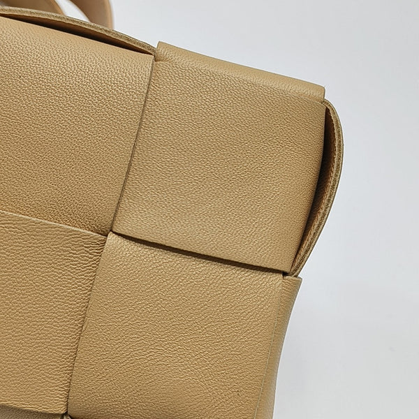 Cassette Mini Lambskin Beige