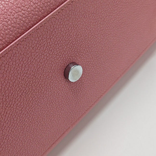SAC DE JOUR Mini Calfskin Pink