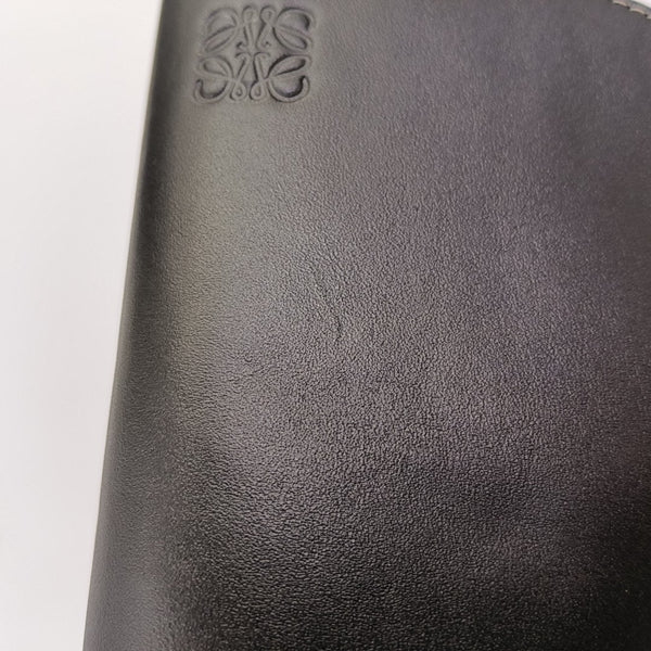 Gate Mini Calfskin Black