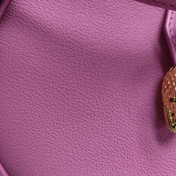 SERPENTI ELLIPSE Small Calfskin Red