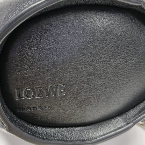 Animals Calfskin Black