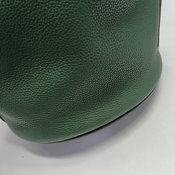 Gate Mini Calfskin Green