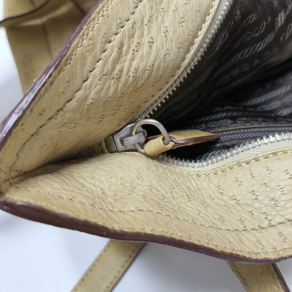 Calfskin Beige