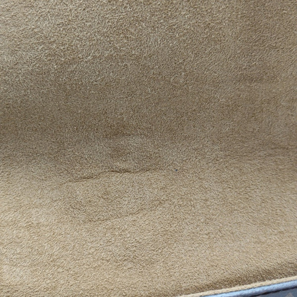 MARIGNAN Monogram Coated Canvas Brown