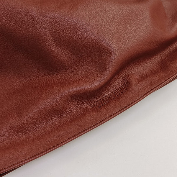 Twist Leather Red