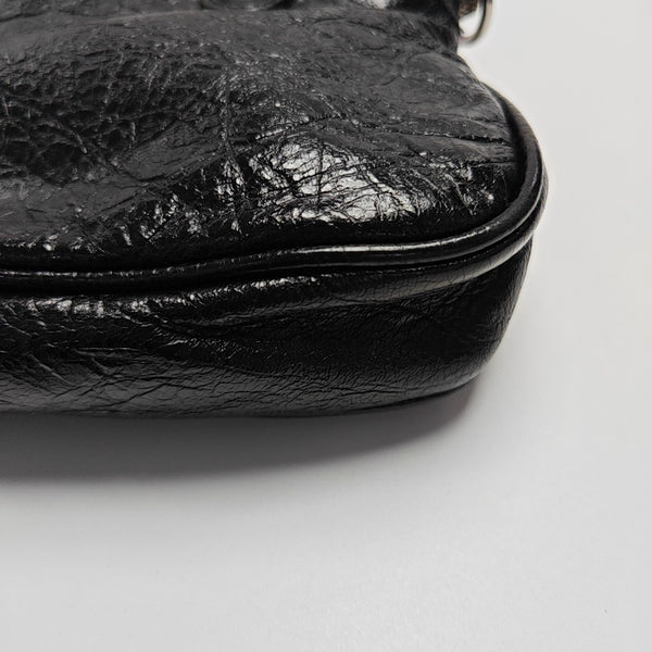 Neo Cagole City Mini Lambskin Black