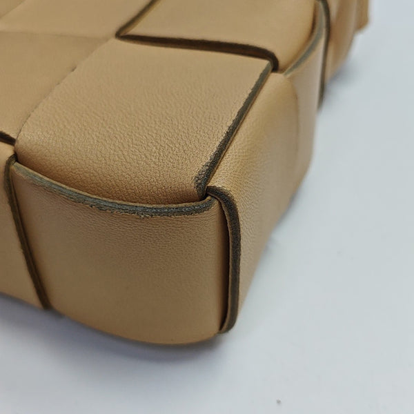Cassette Medium Lambskin Brown