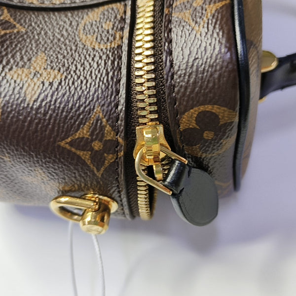 VANITY PM Monogram Coated Canvas Brown