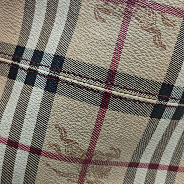 Salisbury Coated Canvas Beige