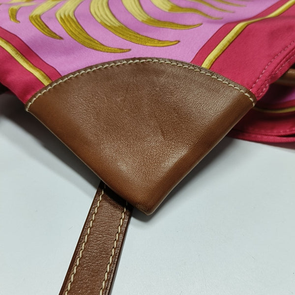 Silky Pop Fabric Multicolor