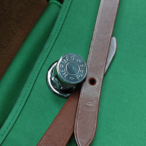 Herbag 31 Canvas Green