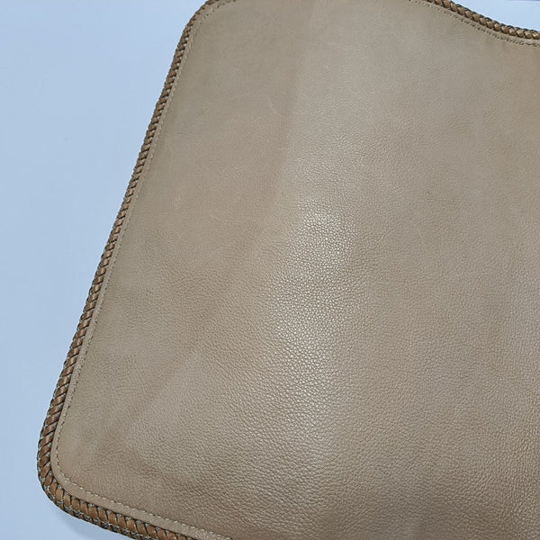 Marrakech Monogram Canvas Beige