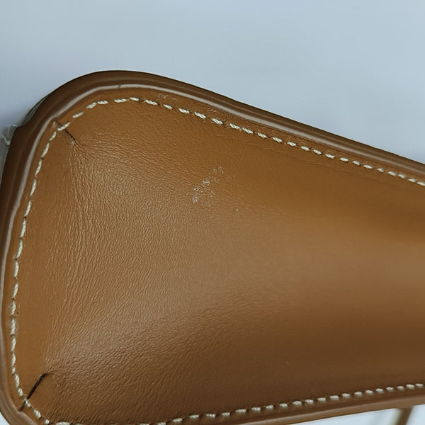 CABAS CELINE Mini Canvas White
