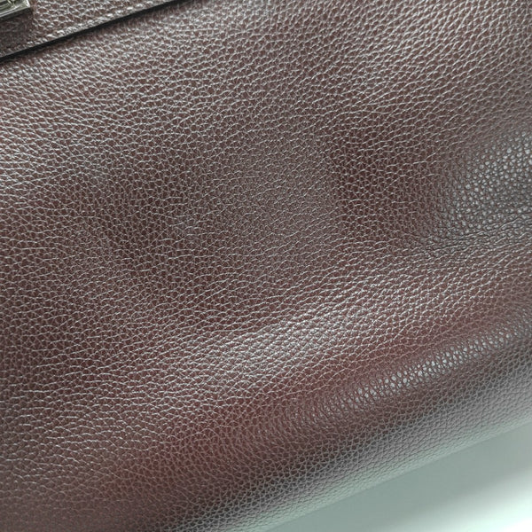 Zumi Small Calfskin Red