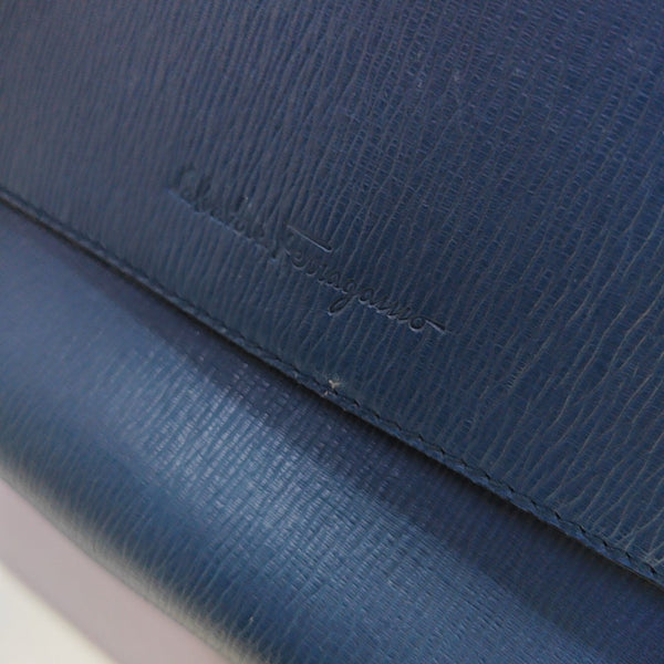 Calfskin Blue