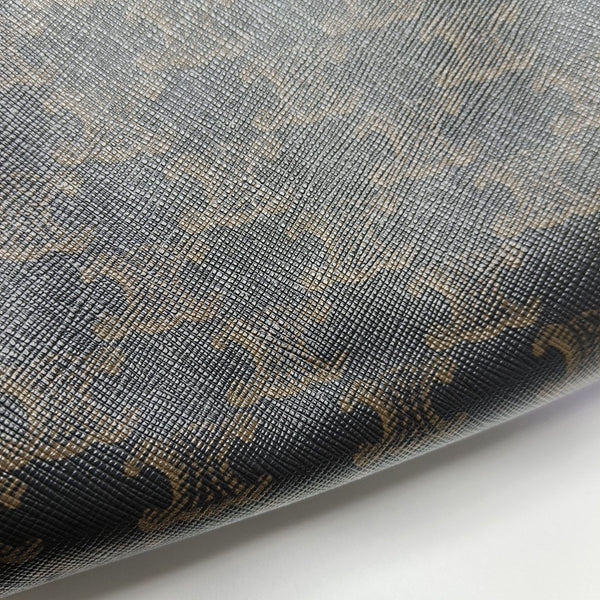 FOLCO Medium Coated Canvas Brown